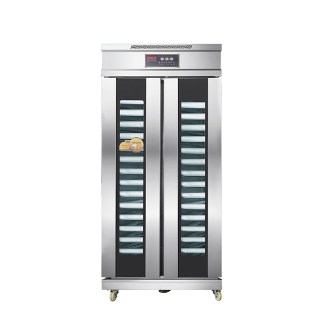 1020*700*1980mm Luxurious 32 Trays Proofer