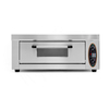 930*685*405mm 1-Deck 1-Tray Electric Deck Oven
