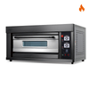 Room Temp.~400℃ 1 layer 2 trays Gas Oven Deck Oven Instrument Control 