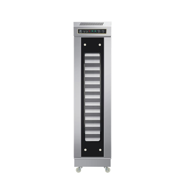 500*770*1980mm 16 Trays Proofer