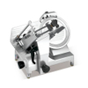 420W 60*54*60 cm Stainless Steel Electric Adjustable Thickness Deli Food Meat slicer