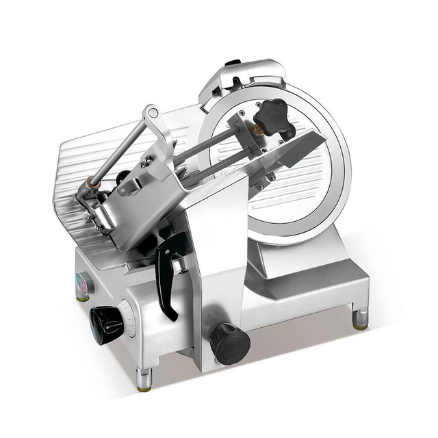 420W 60*54*60 cm Stainless Steel Electric Adjustable Thickness Deli Food Meat slicer