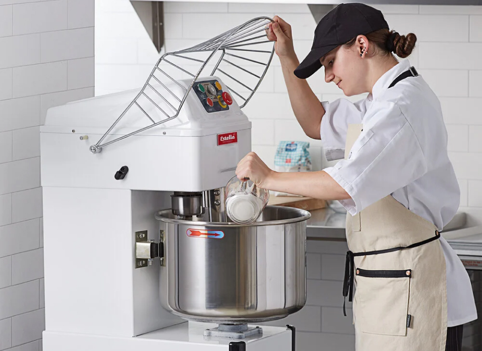 dough mixer