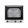 2.67kw 220-240V 50Hz Kitchen Equipment Convection Oven