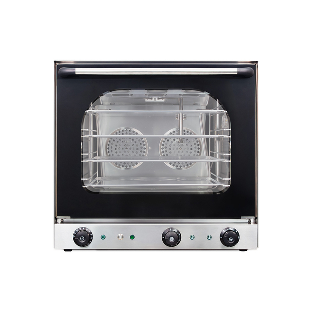 2.67kw 220-240V 50Hz Kitchen Equipment Convection Oven