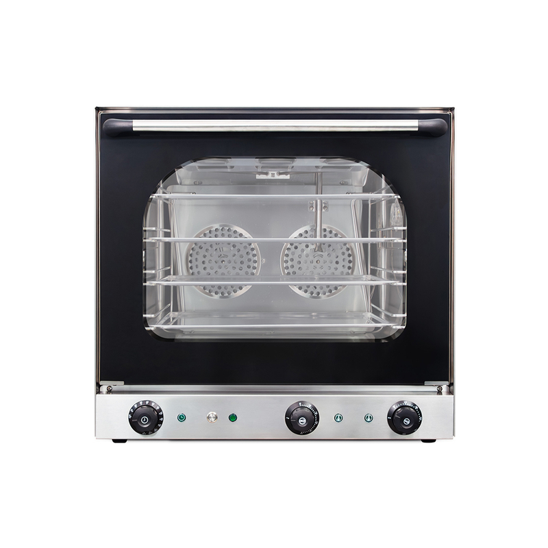 2.67kw 220-240V 50Hz Kitchen Equipment Convection Oven