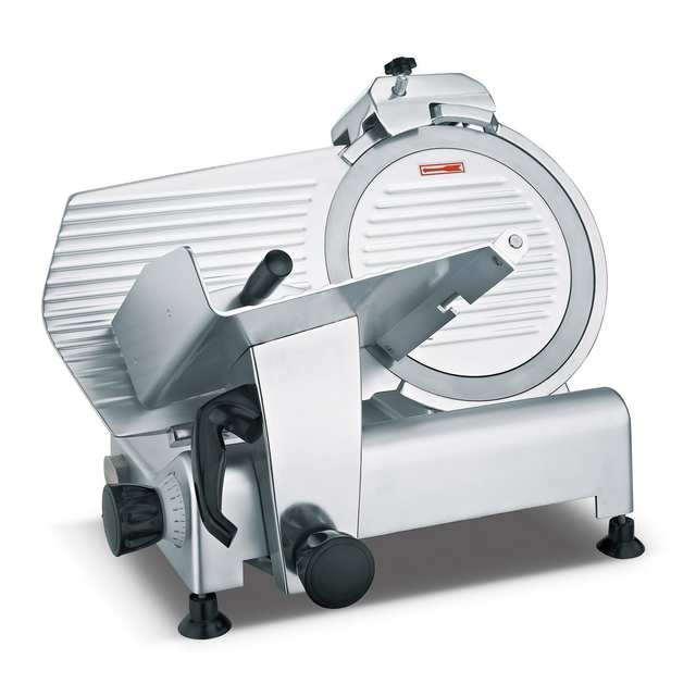 420W Stainless Steel Electric Adjustable Thickness Deli Food Meat slicer