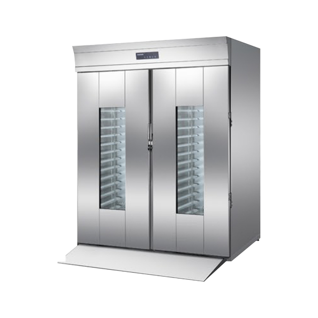 64 Tray Two Trolley Proofer