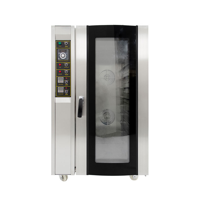 1420*1040*1580mm 10-Tray Electric/Gas Convection Oven
