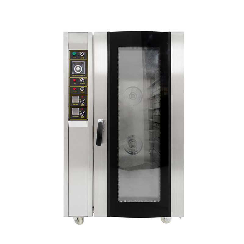 1420*1040*1580mm 10-Tray Electric/Gas Convection Oven