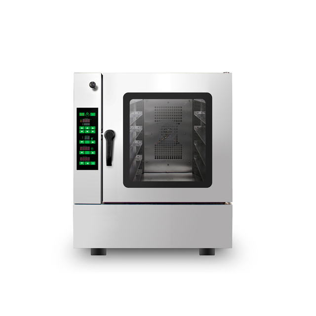 850*1220*665mm 5-Tray Electric/Gas Convection Oven