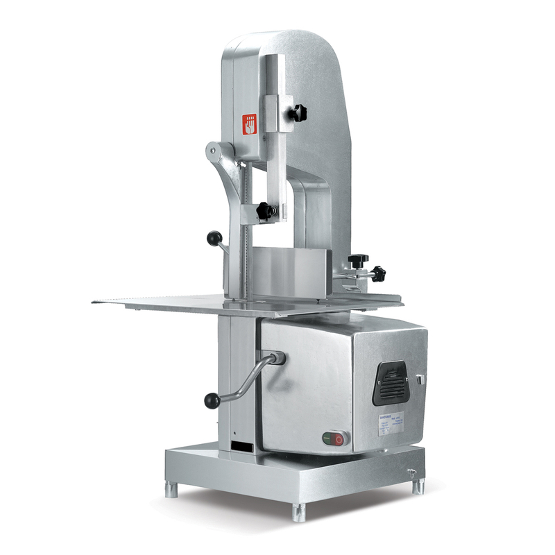 1100w Electric Butcher Meat Cutting Bone Saw Machine for Sale