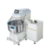 100kg Max.Kneading Capacity 5.5/11kw Power Dough Mixer