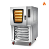 30℃~400℃ Gas Convection Oven Intelligent Control