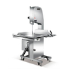 2200w Electric Butcher Meat Cutting Bone Saw Machine for Sale