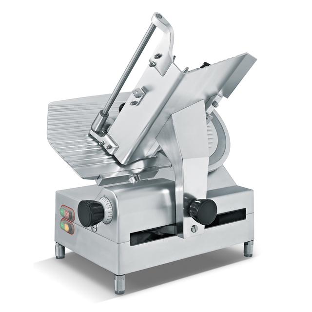 500w Stainless Steel Electric Adjustable Thickness Deli Food Meat slicer