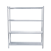Stainless steel shelf
