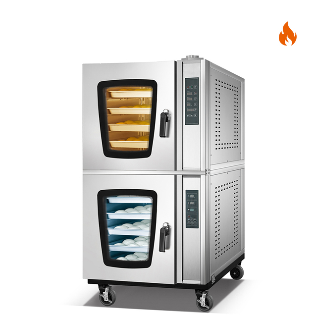 30℃~400℃ Gas Oven Convection Oven