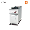 400x900x940mm Gas Lava Rock Grill With Cabinet