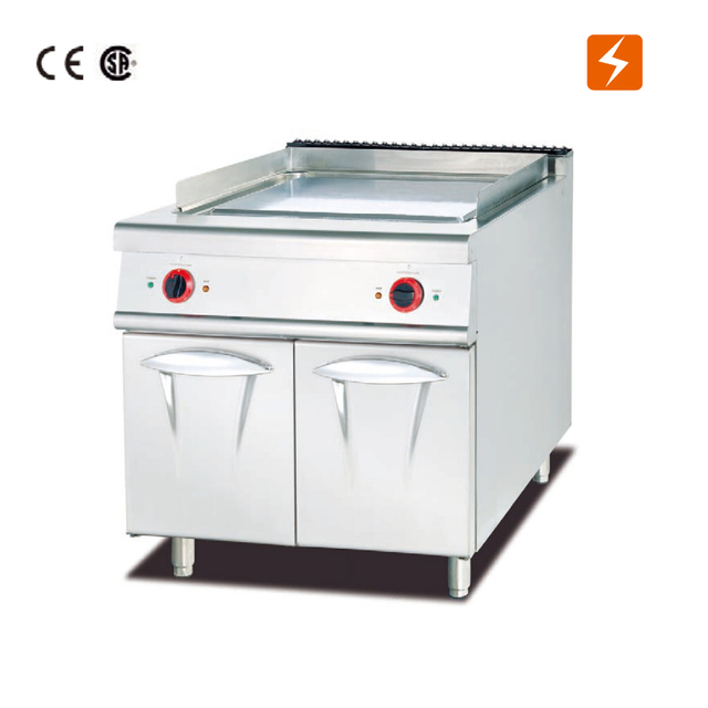 Electric Griddle with Cabinet(flat)