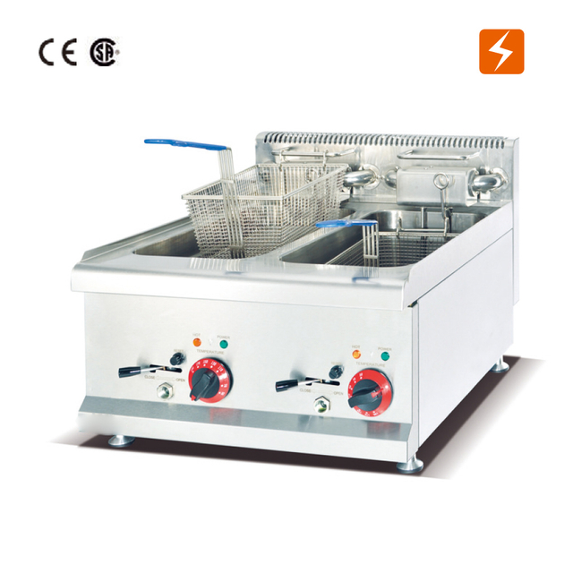 Counter Top Electric Fryer