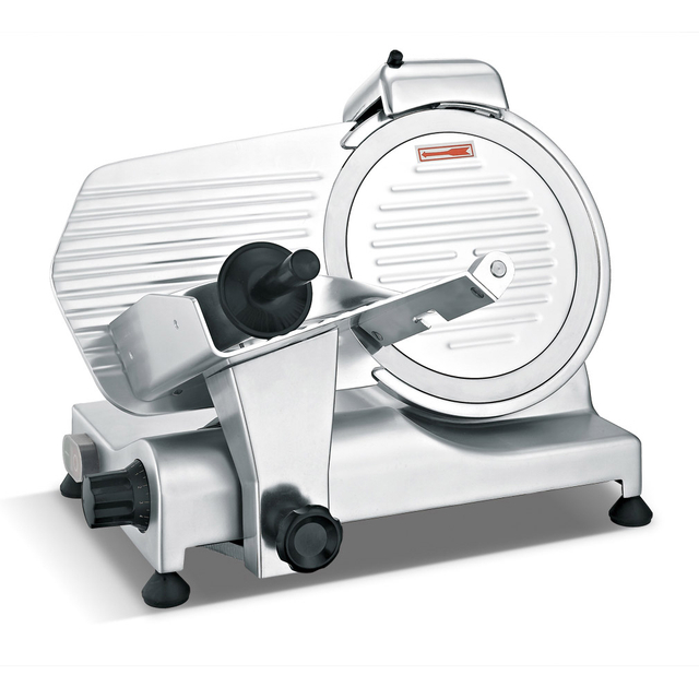 320W Stainless Steel Electric Adjustable Thickness Deli Food Meat slicer