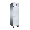 400L/620*760*1980mm/2Doors/-12 ~ -18°C Upright Freezer Commercial Refrigeration