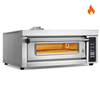 Room Temp.~400℃ 1 layer 1 tray Gas Oven Deck Oven Computer Control