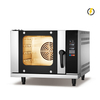 30℃~300℃ Electric Oven Stainless Steel Door Convection Oven Intelligent Control 