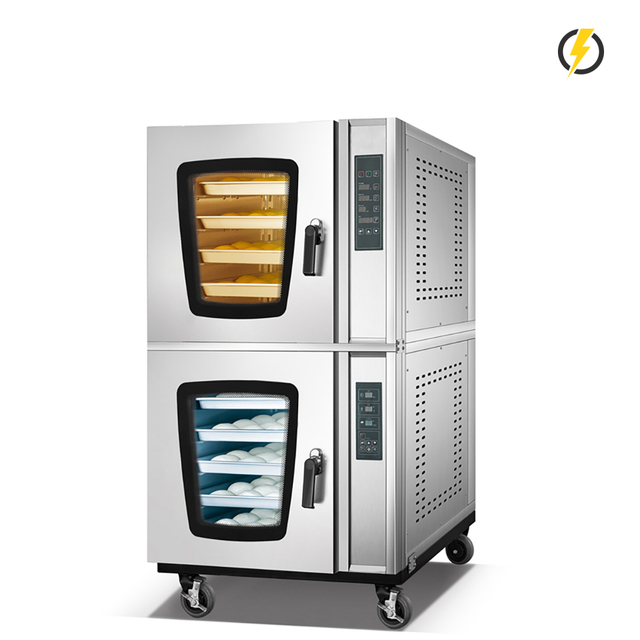 30℃~400℃ Electric Oven Convection Oven