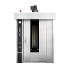 32-Tray Electric/Diesel/Gas Rotary Oven