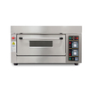 1080*680*650mm 1-Deck 1-Tray Gas Deck Oven