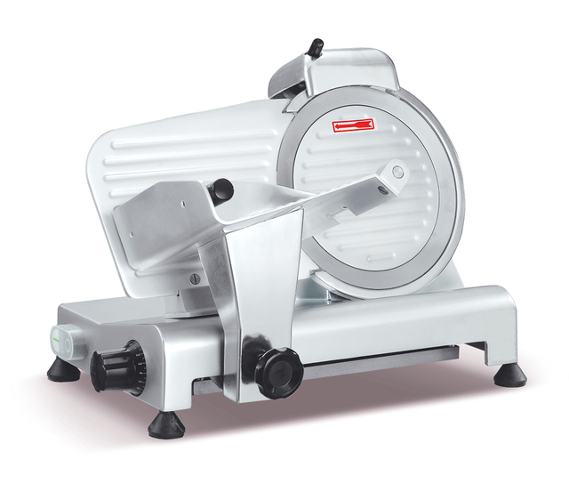 280W Stainless Steel Electric Adjustable Thickness Deli Food Meat slicer