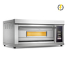 Room Temp.~400℃ 1 layer 1 tray Electric Oven Deck Oven Computer Control 